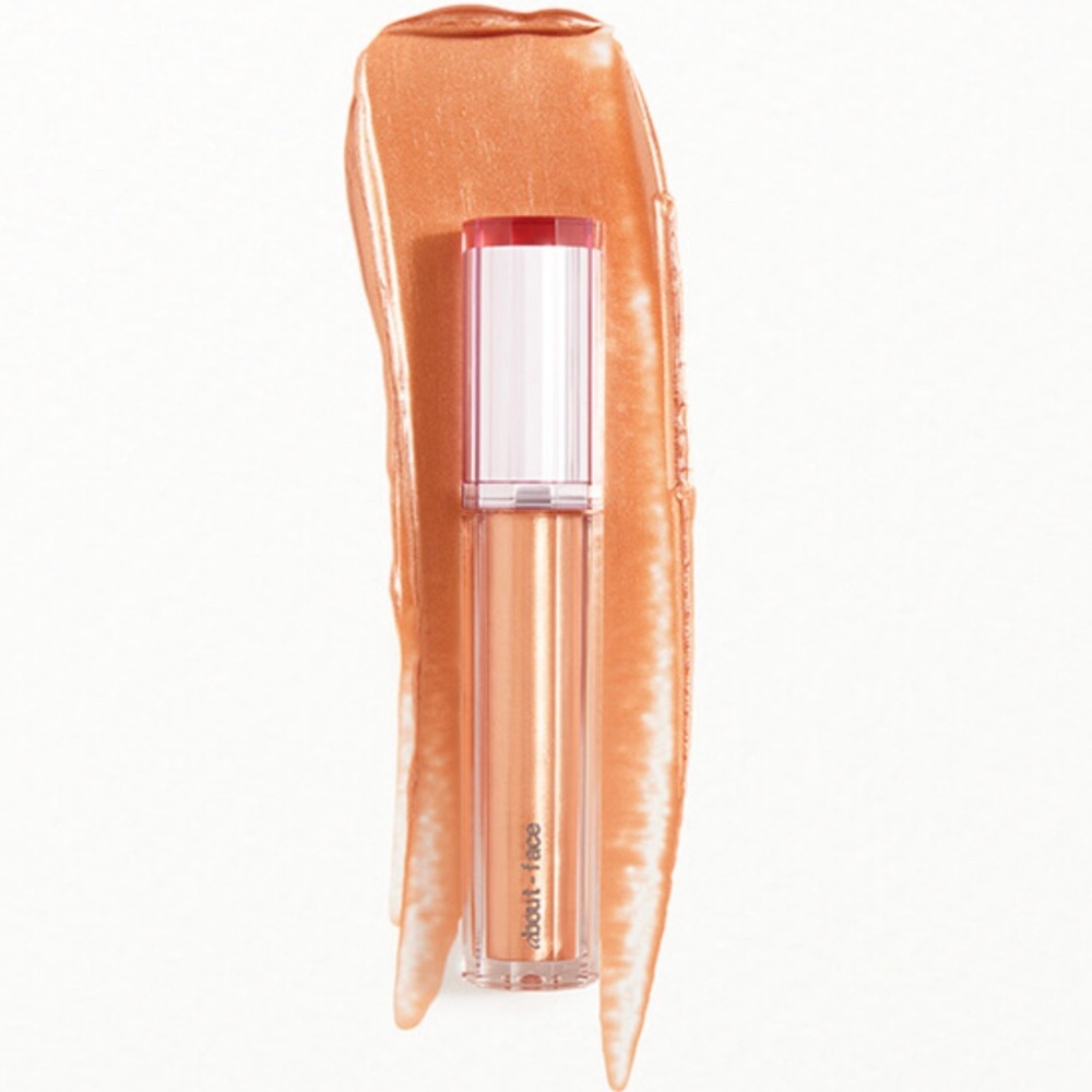 ABOUT-FACE LIPGLOSS